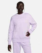 Lade das Bild in den Galerie-Viewer, Nike Sportswear Phoenix Fleece Sweatshirt Violet Mist DQ5733-511
