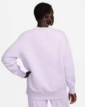 Lade das Bild in den Galerie-Viewer, Nike Sportswear Phoenix Fleece Sweatshirt Violet Mist DQ5733-511
