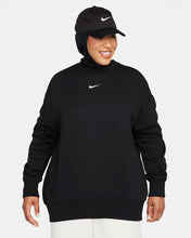 Lade das Bild in den Galerie-Viewer, Nike Sportswear Phoenix Fleece Sweatshirt Black DQ5733-010

