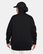 Lade das Bild in den Galerie-Viewer, Nike Sportswear Phoenix Fleece Sweatshirt Black DQ5733-010
