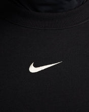 Lade das Bild in den Galerie-Viewer, Nike Sportswear Phoenix Fleece Sweatshirt Black DQ5733-010
