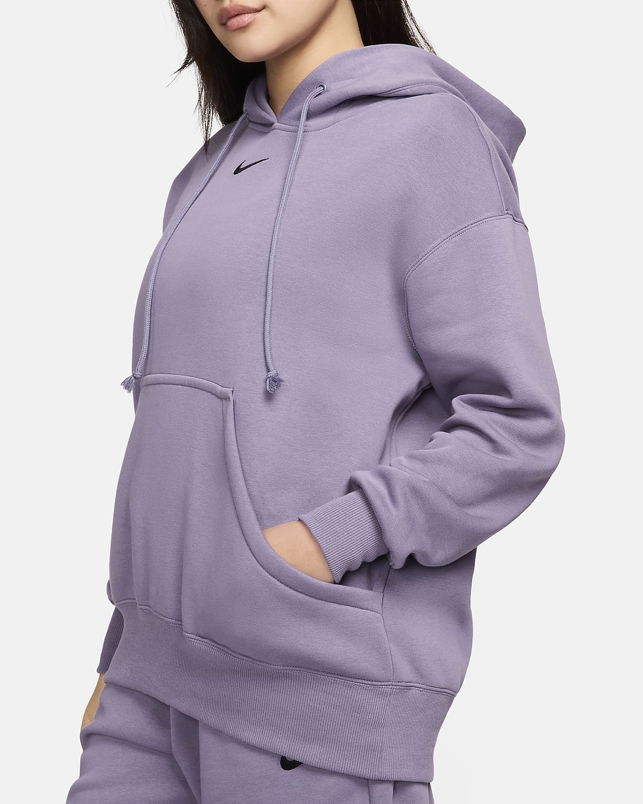 Nike Sportswear Phoenix Fleece Hoodie DayBreak DQ5860-509