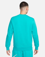 Lade das Bild in den Galerie-Viewer, Nike Sportswear Club Sweatshirt Fleece Dusty Cactus BV2662-345
