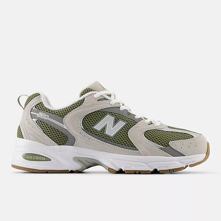 New Balance MR530 GA Dark Olive – Perplex-Shoeplex