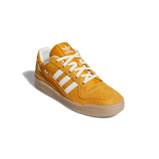 Adidas Forum Low CL Sneaker Orange Ivory Gum JI4659