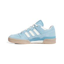 Lade das Bild in den Galerie-Viewer, Adidas Forum Low CL Sneaker Blue Ivory Gum JI4660
