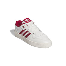 Lade das Bild in den Galerie-Viewer, Adidas Rivalry Low Sneaker White Red JI4662
