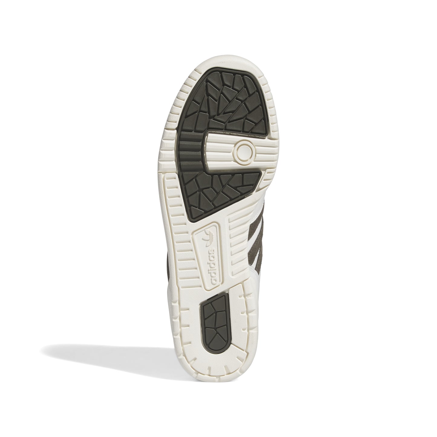 Adidas Rivalry Low Sneaker White Olive JI4663