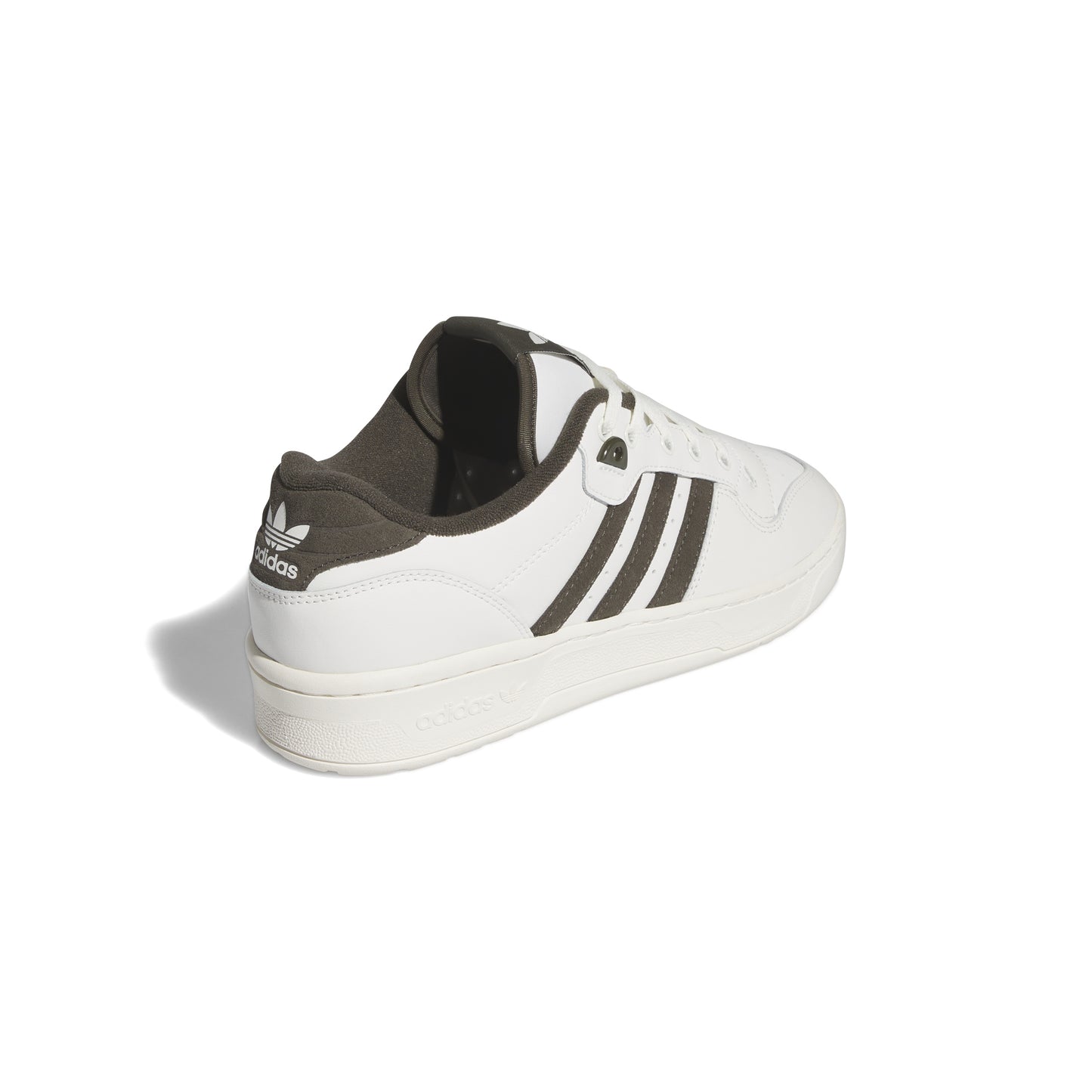 Adidas Rivalry Low Sneaker White Olive JI4663