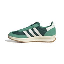 Lade das Bild in den Galerie-Viewer, Adidas Run 70s Sneaker Green White JI4919
