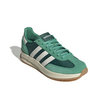 Lade das Bild in den Galerie-Viewer, Adidas Run 70s Sneaker Green White JI4919
