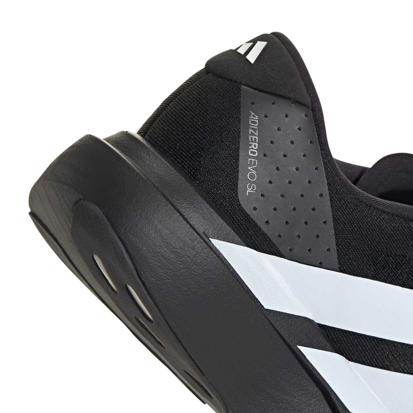 Adidas Adizero Evo SL Laufschuh Black White JP7149