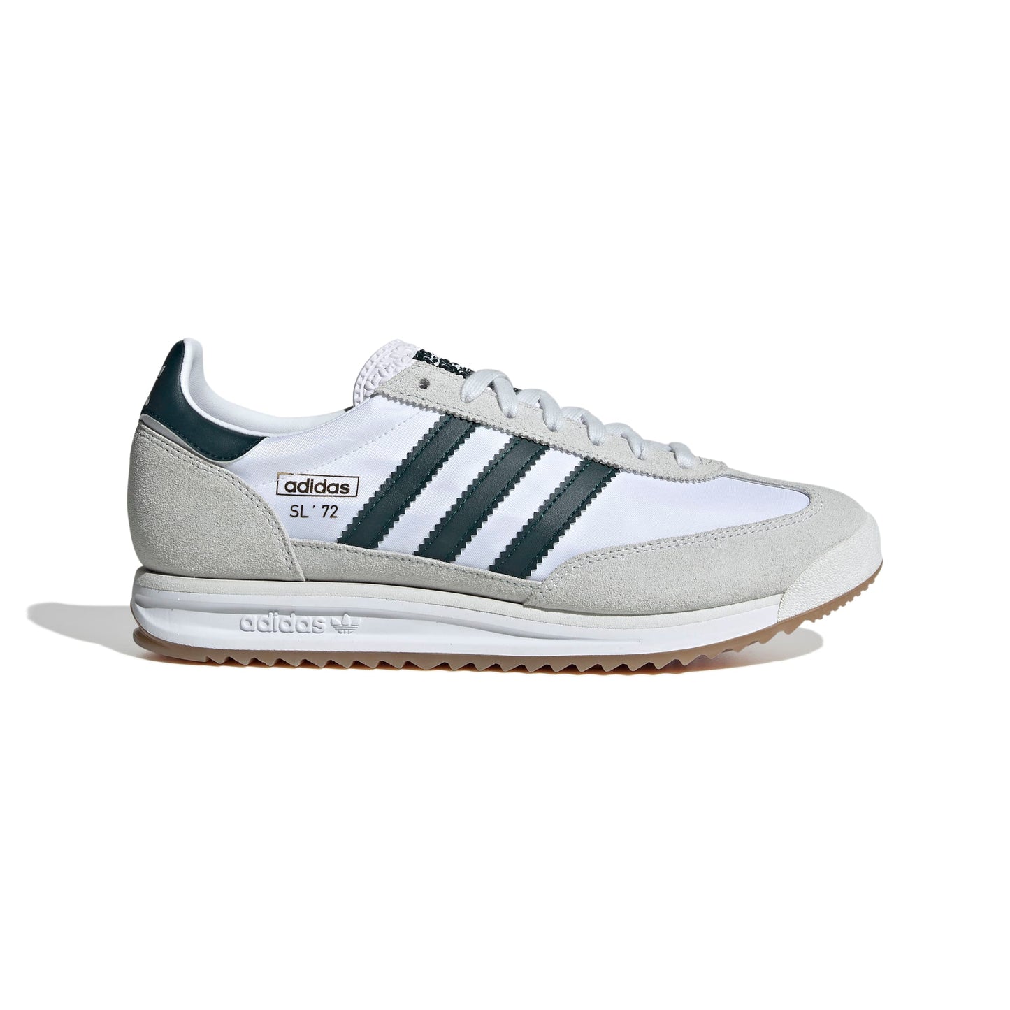 Adidas SL72 RS Sneaker White Darkgreen JQ9555