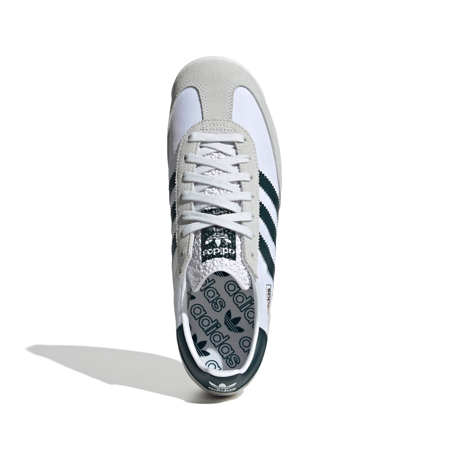 Adidas SL72 RS Sneaker White Darkgreen JQ9555