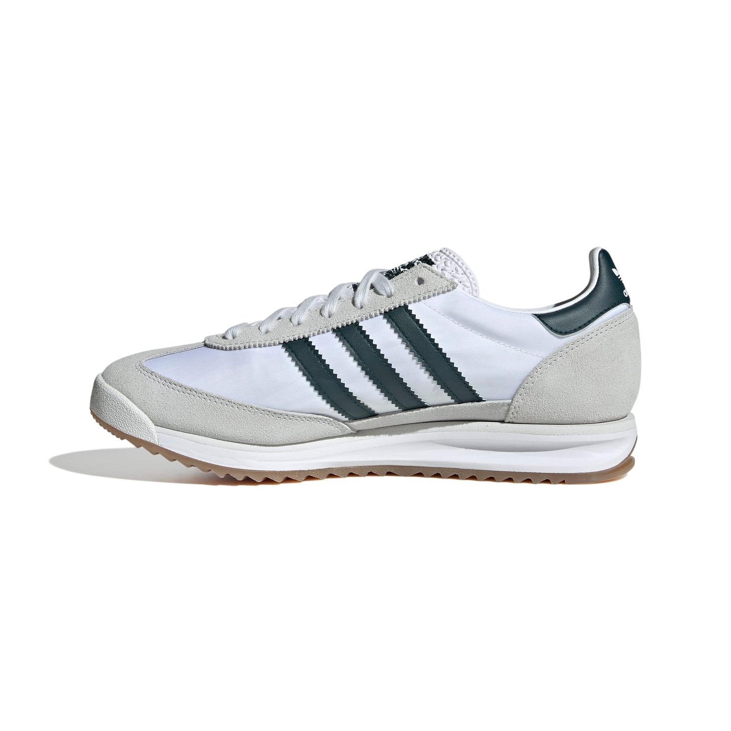 Adidas SL72 RS Sneaker White Darkgreen JQ9555