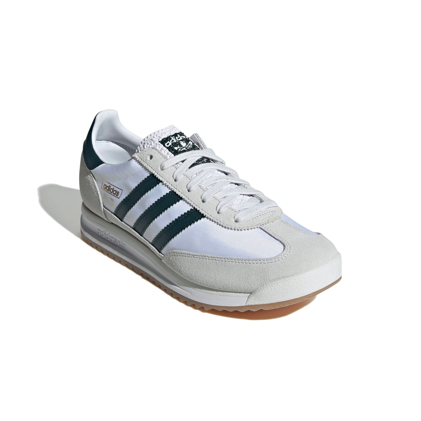 Adidas SL72 RS Sneaker White Darkgreen JQ9555