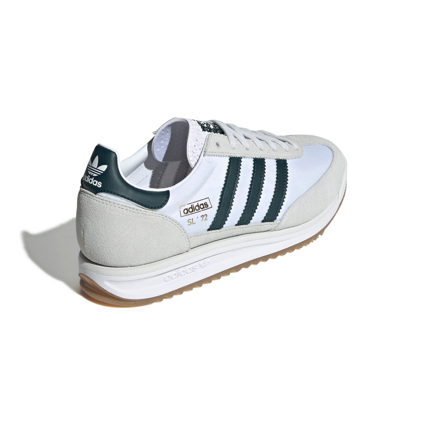 Adidas SL72 RS Sneaker White Darkgreen JQ9555