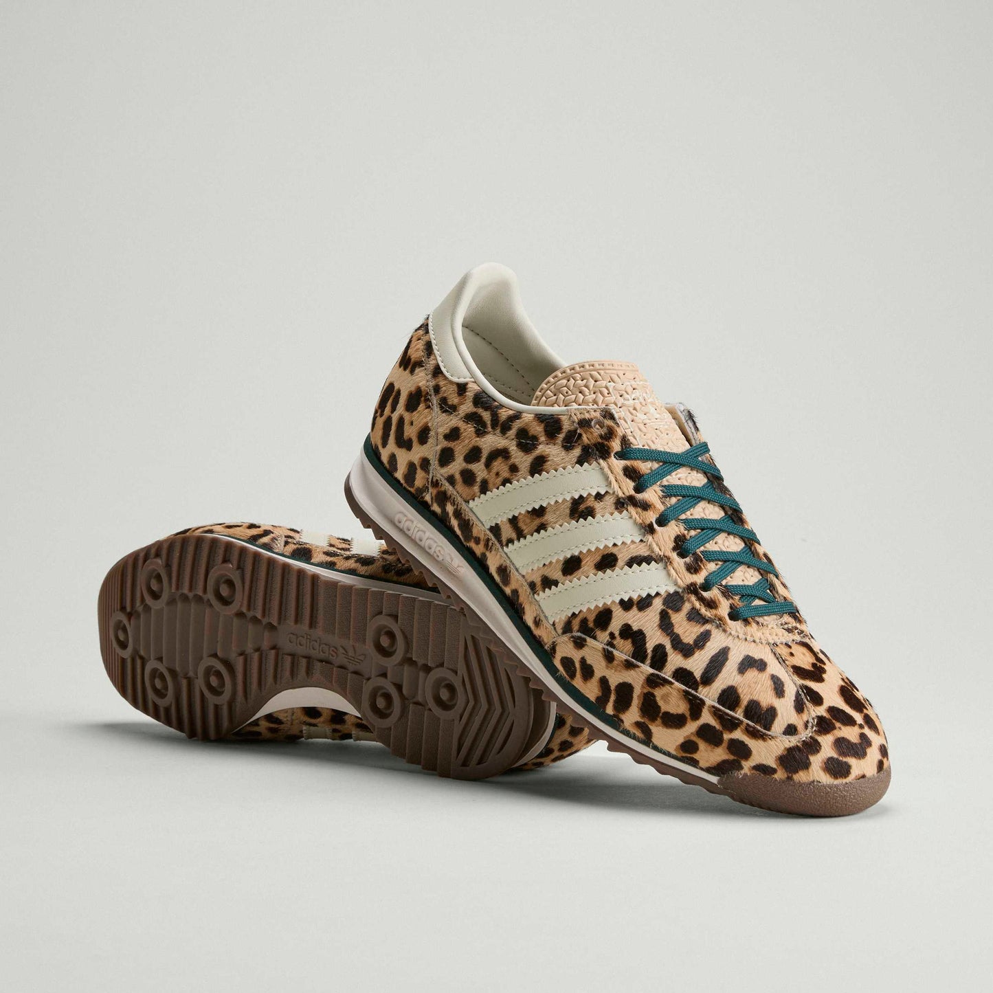 Adidas SL72 OG Sneaker White Leo KI4205