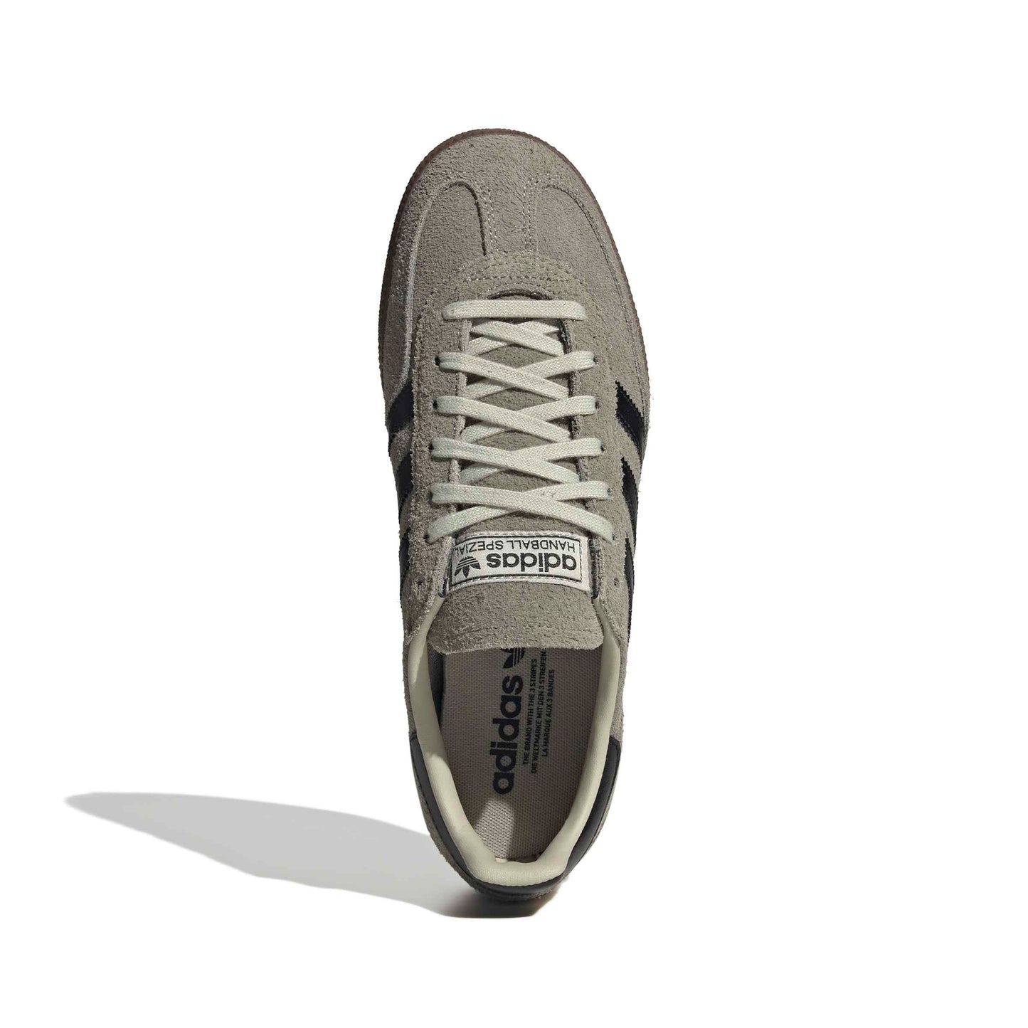 Adidas Spezial Sneaker Grey Black KJ7413