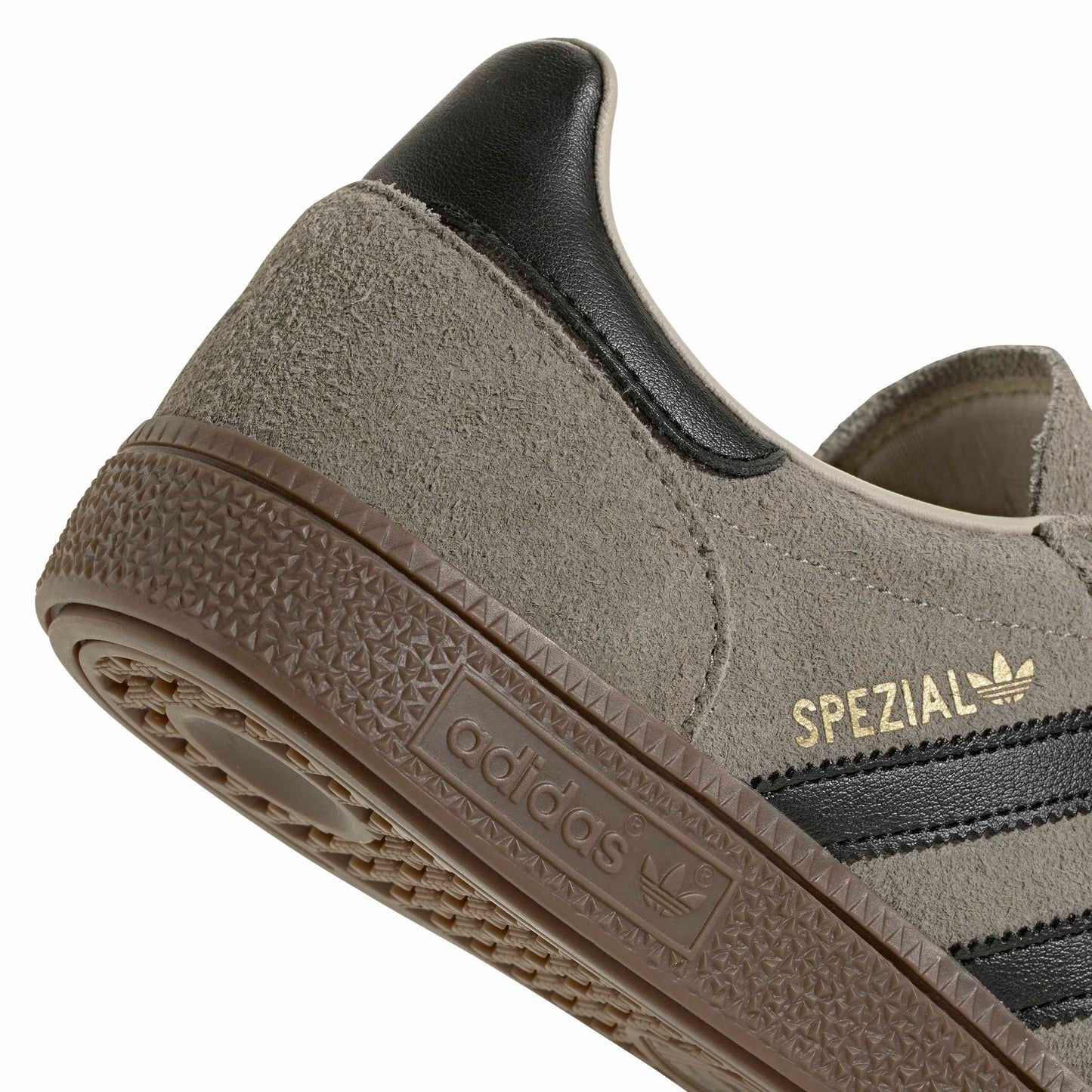 Adidas Spezial Sneaker Grey Black KJ7413