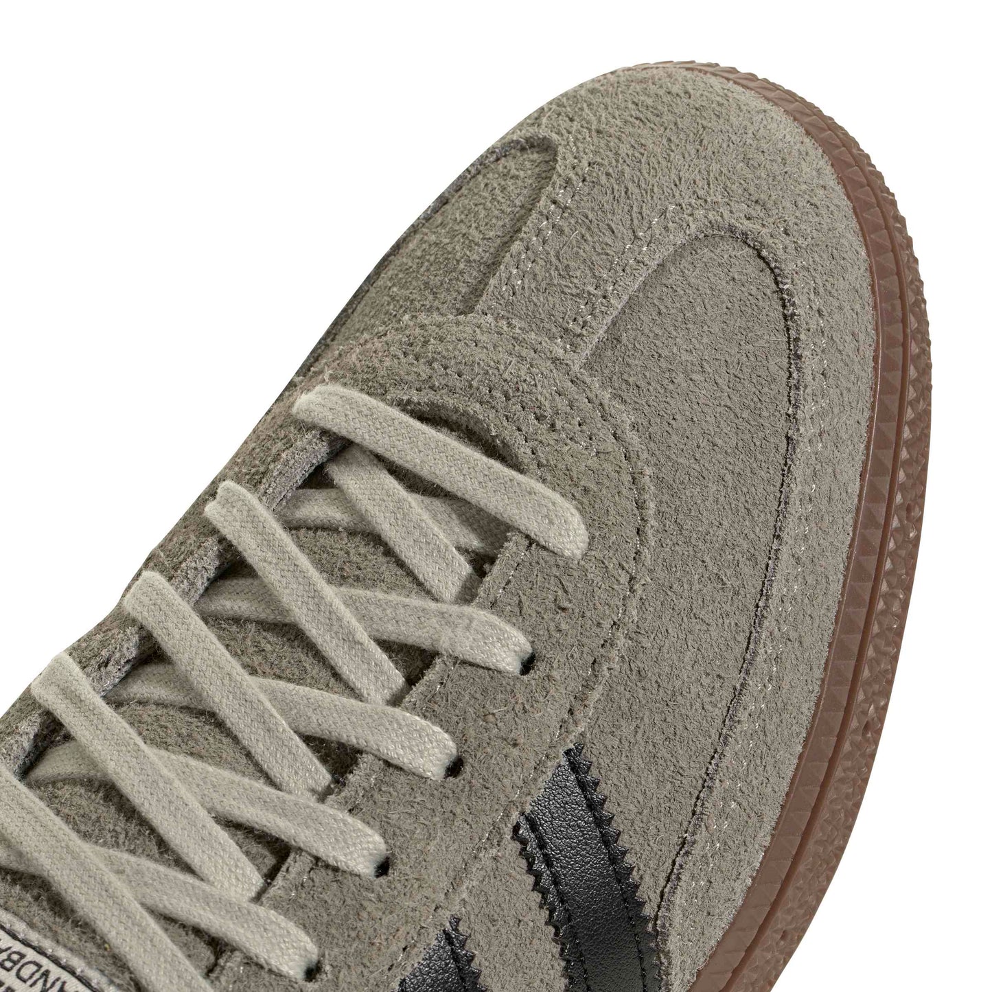 Adidas Spezial Sneaker Grey Black KJ7413