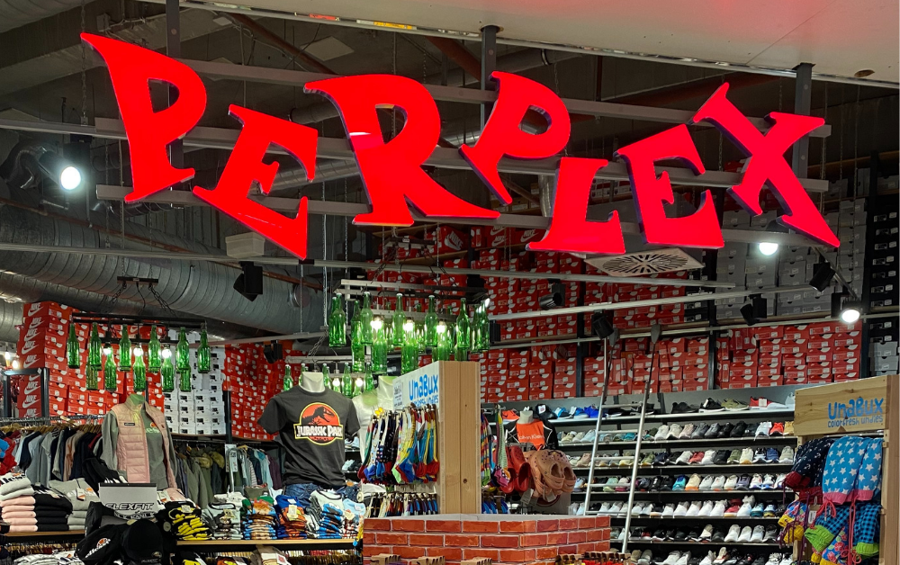 Perplex - Shoeplex – Perplex-Shoeplex
