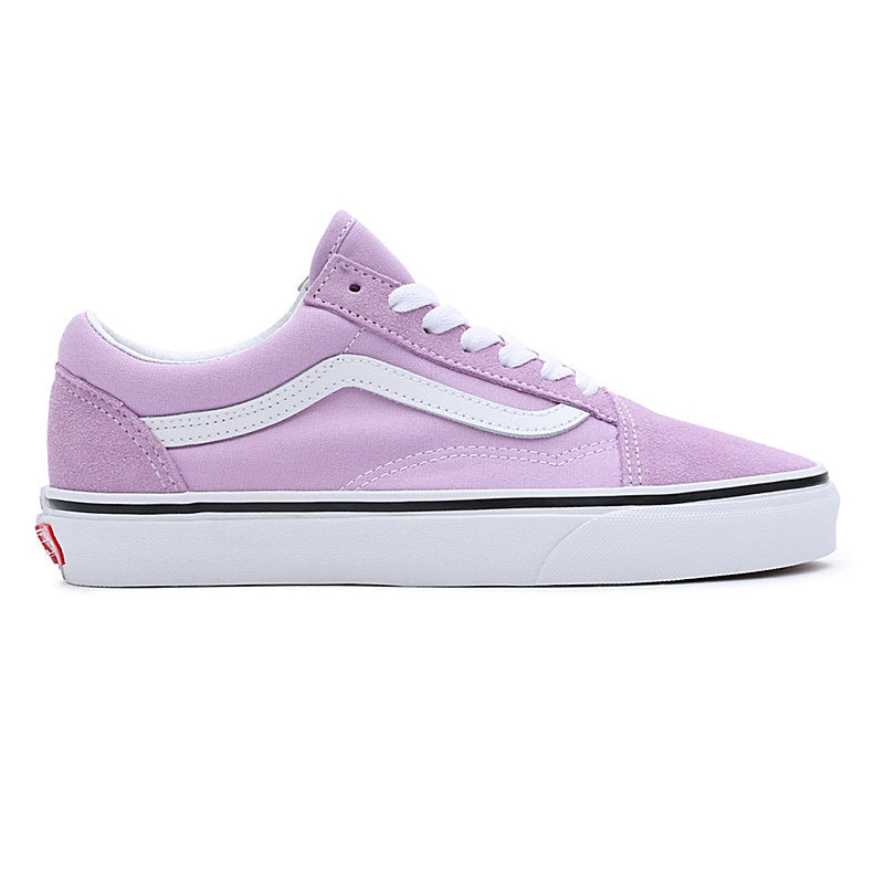 VANS Old Skool Color Theory Lupin white VN0005UFBUG