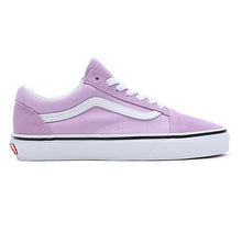 Lade das Bild in den Galerie-Viewer, VANS Old Skool Color Theory Lupin white VN0005UFBUG
