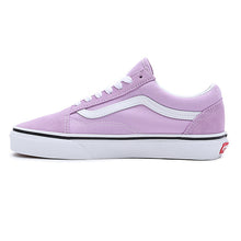 Lade das Bild in den Galerie-Viewer, VANS Old Skool Color Theory Lupin white VN0005UFBUG
