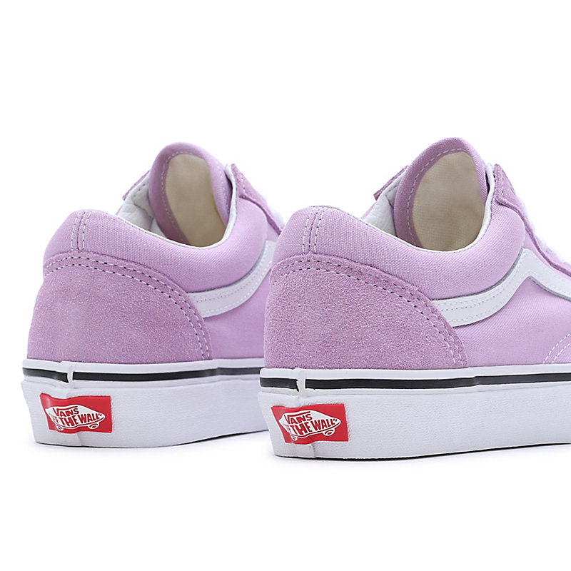 VANS Old Skool Color Theory Lupin white VN0005UFBUG