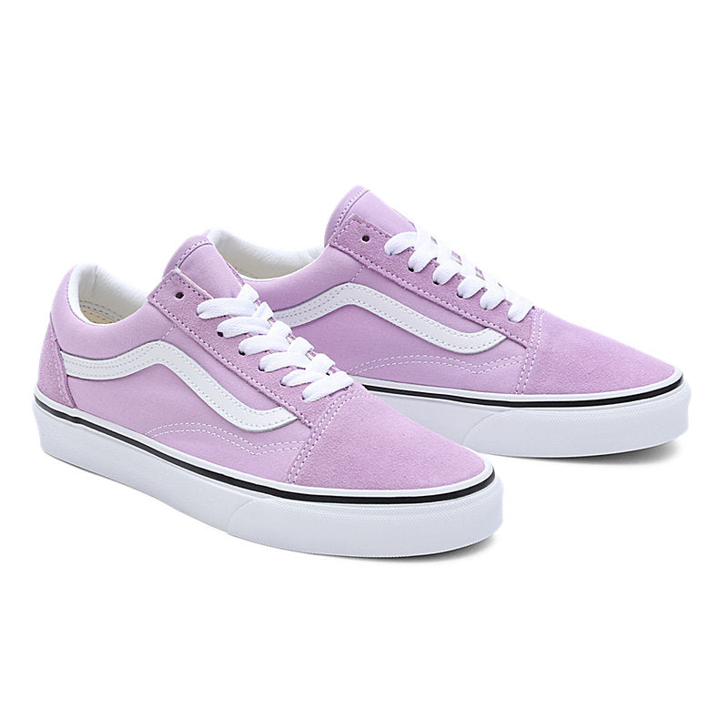 VANS Old Skool Color Theory Lupin white VN0005UFBUG