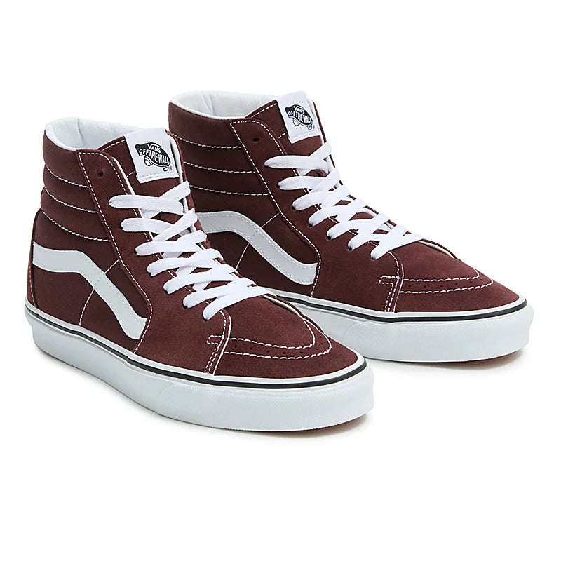 VANS SK8-HI Color Theory Bitter Choco White VN0007NS7YO