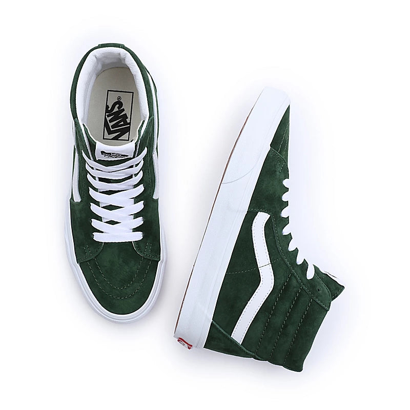VANS SK8-HI Pig Suede Douglas VN0007NSBXU