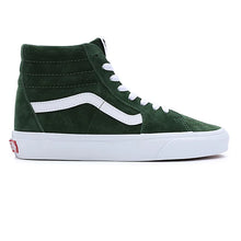 Lade das Bild in den Galerie-Viewer, VANS SK8-HI Pig Suede Douglas VN0007NSBXU
