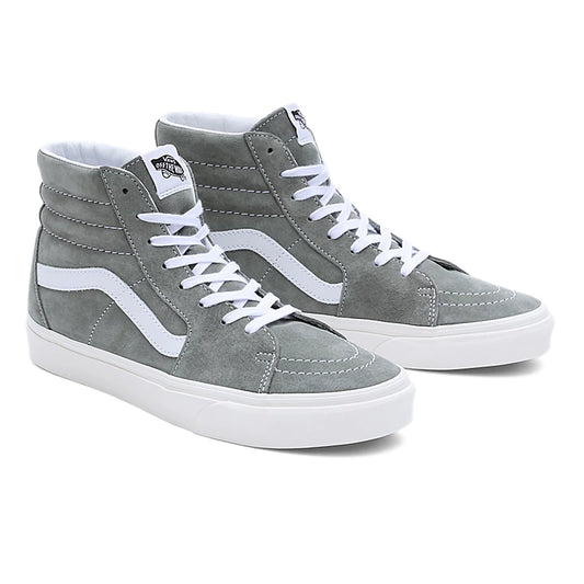 VANS SK8-HI Pig Suede Shadow VN0007NSBY1