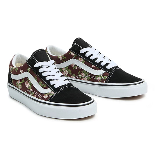 VANS Old Skool Wallflower Bitter Chocolate VN0007NT7YO