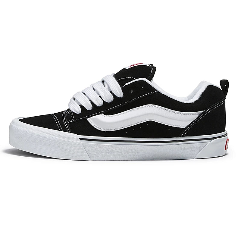 VANS Knu Skool black white VN0009QC6BT