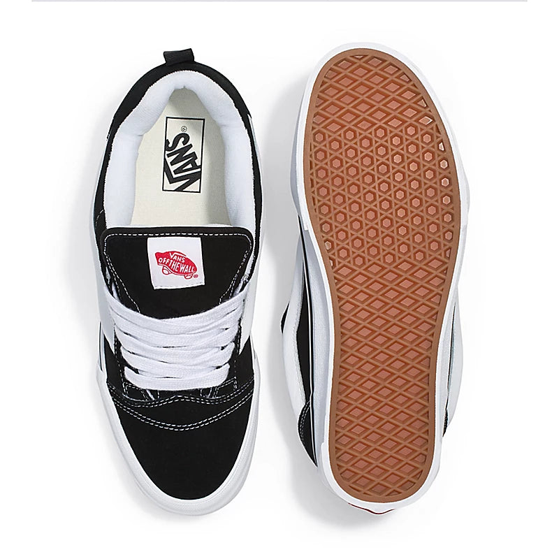 VANS Knu Skool black white VN0009QC6BT