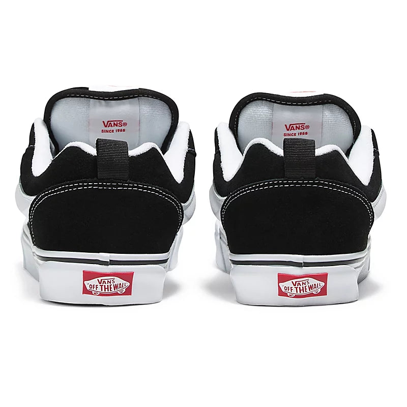 VANS Knu Skool black white VN0009QC6BT