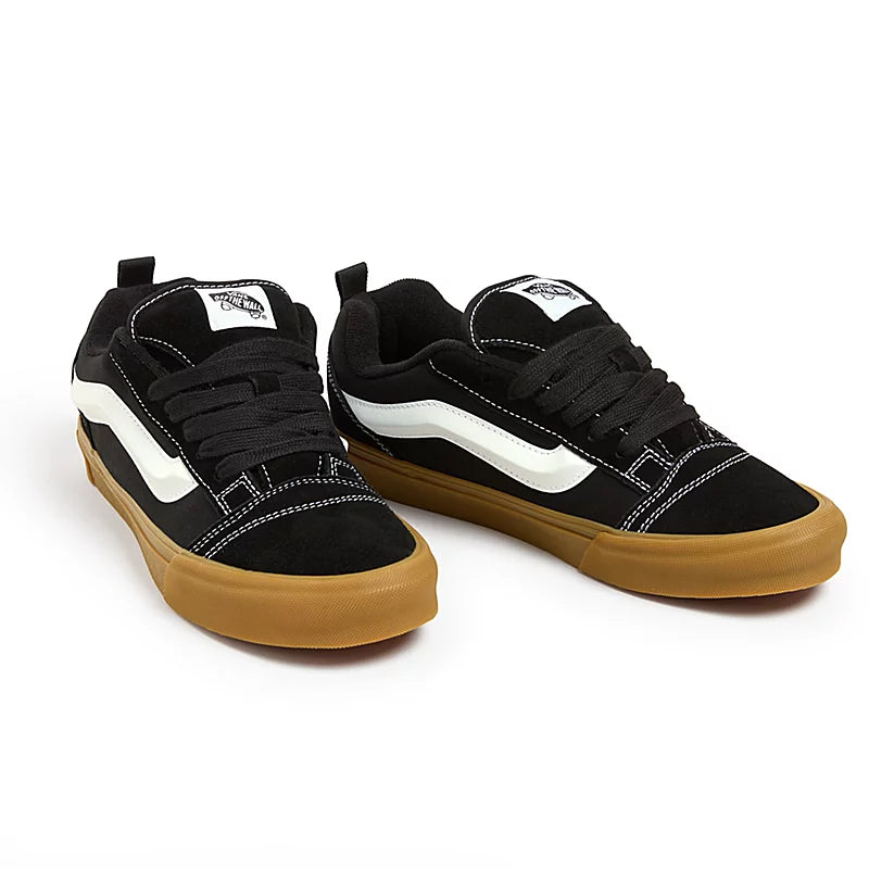 VANS Knu Skool black gum VN0009QCB9M