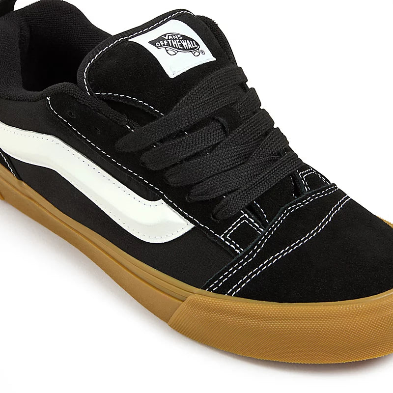 VANS Knu Skool black gum VN0009QCB9M