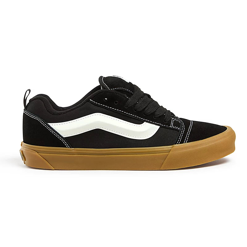 VANS Knu Skool black gum VN0009QCB9M
