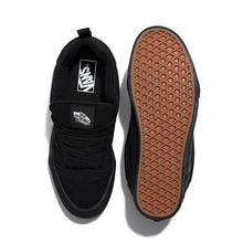 Lade das Bild in den Galerie-Viewer, VANS Knu Skool black VN0009QCBKA
