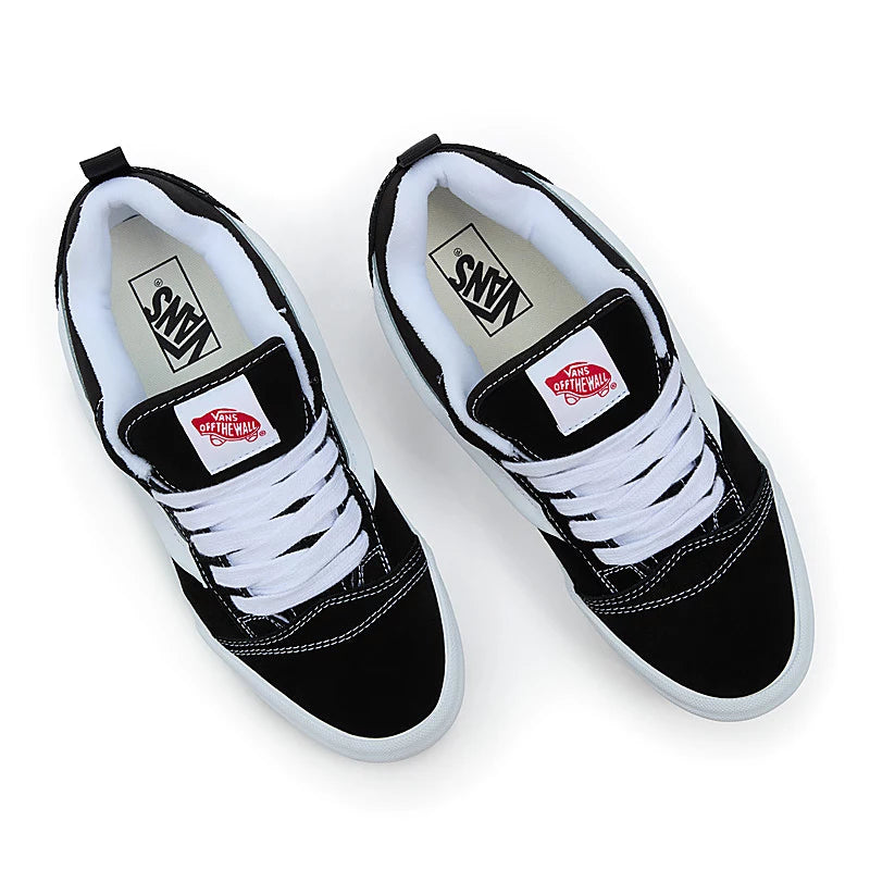 VANS Knu Stack black white VN000CP66BT