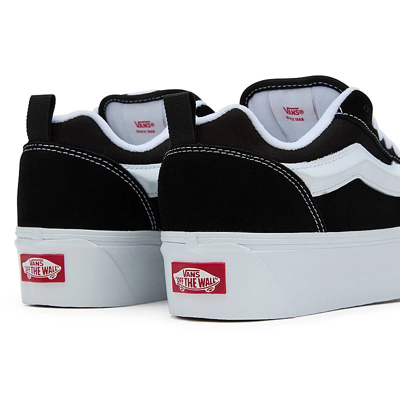 VANS Knu Stack black white VN000CP66BT