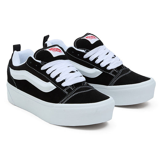 VANS Knu Stack black white VN000CP66BT