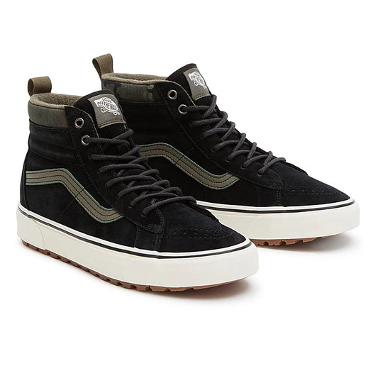 VANS SK8-HI MTE-1 rain camo black VN0A5HZY1KP