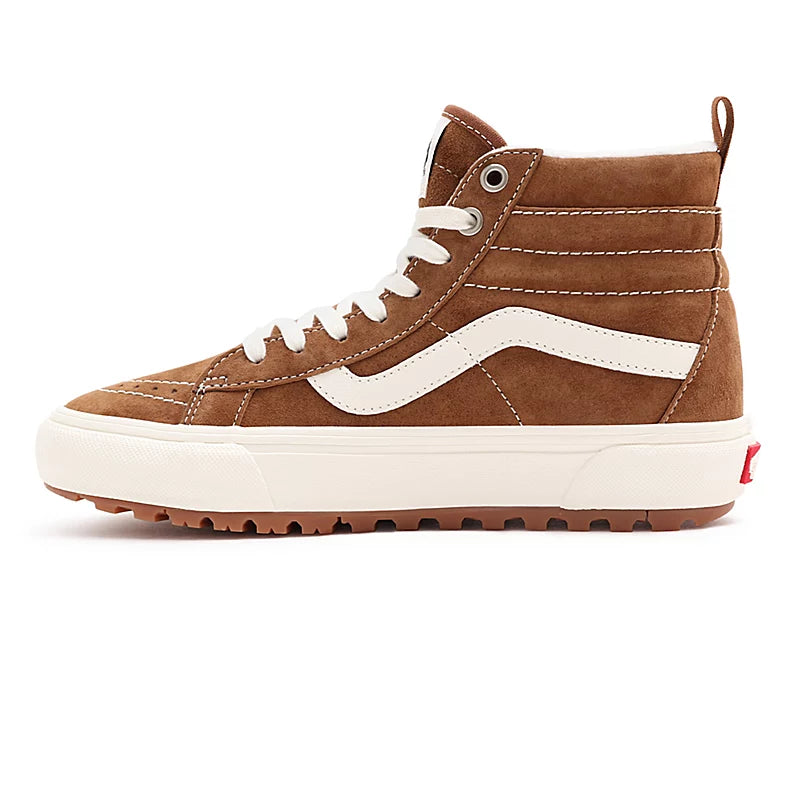 VANS SK8-HI MTE-1 cognac white VN0A5HZY6I6