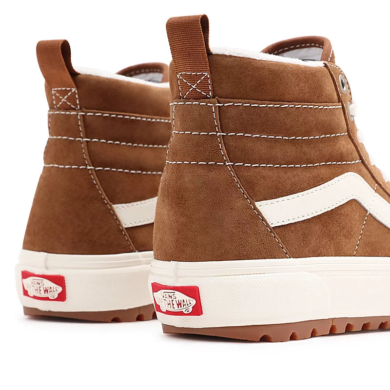 VANS SK8-HI MTE-1 cognac white VN0A5HZY6I6