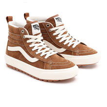 Lade das Bild in den Galerie-Viewer, VANS SK8-HI MTE-1 cognac white VN0A5HZY6I6
